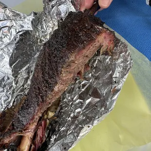 Beef Short Rib was pretty darn tender! IG:FatsFoodChronicles