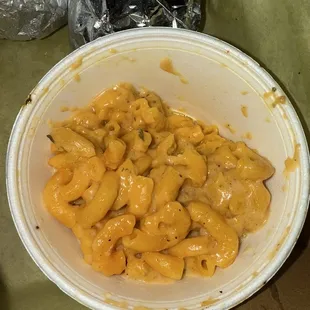 Mac n cheese