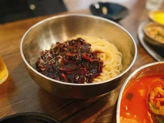 Wa Jang Chang Resaurant and Grill