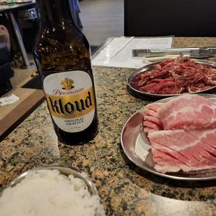 food, steak