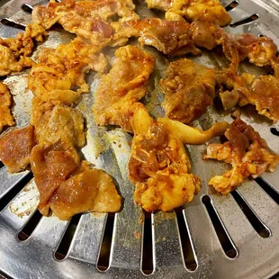 Spicy Pork Ribs