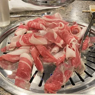 Beef Bulgogi