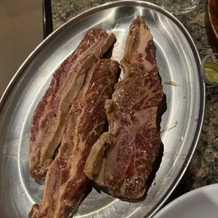 Marinated Beef