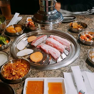 Samgyupsal