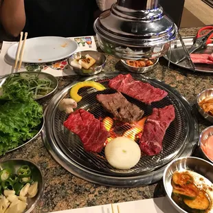 Marinated Galbi