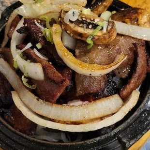 Beef Short Ribs