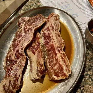 Marinated Short Ribs