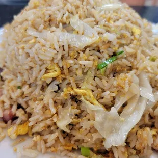Pork Fried Rice