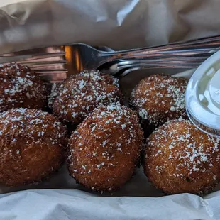 Jalapeno poppers