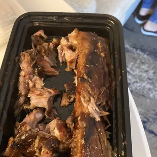 3 Pork Ribs