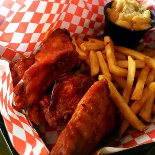 Bourbon Sriracha $