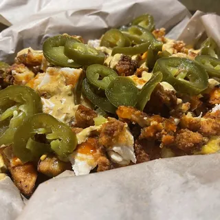 Buffalo Chicken Fries