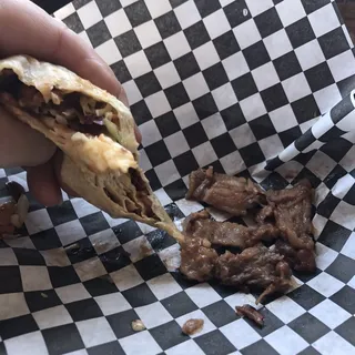 BBQ Burrito