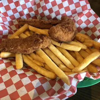 Chicken Tender Basket