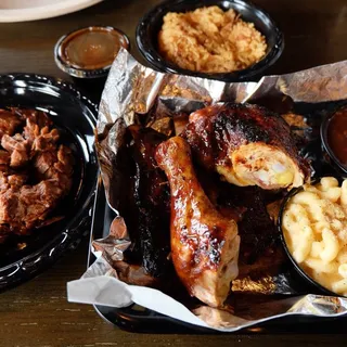 3 Pork Ribs