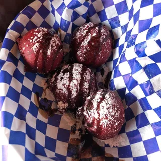 Deep Fried Oreos