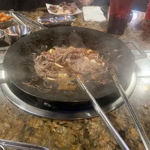 103. Beef Bulgogi