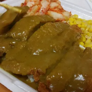 Chicken Katsu