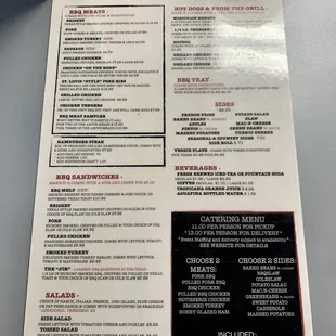 7/2/21 menu