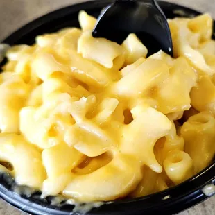 Mac and cheese