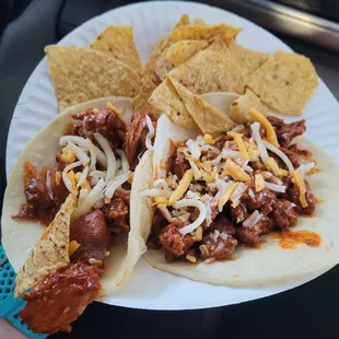 food, tacos