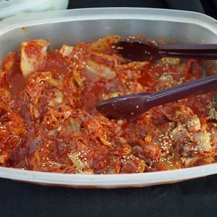 Kim Chee Cheese Steak