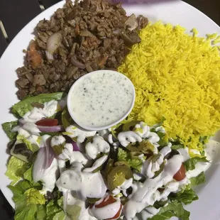 Gyro Plate