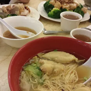 Wonton Noodle