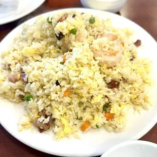 N4. Yang Chow Fried Rice