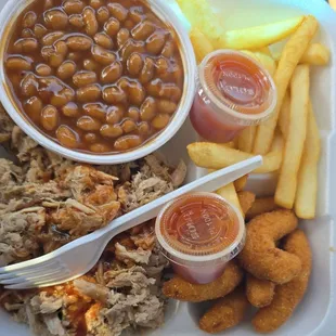 BBQ Plate