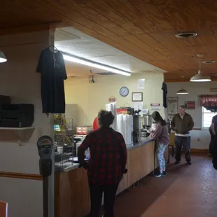 Order Counter