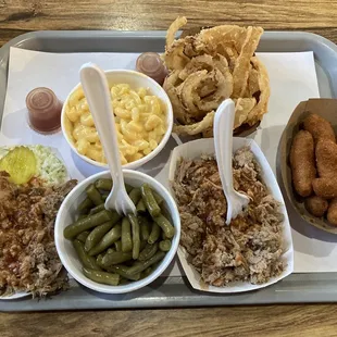 BBQ Plate
