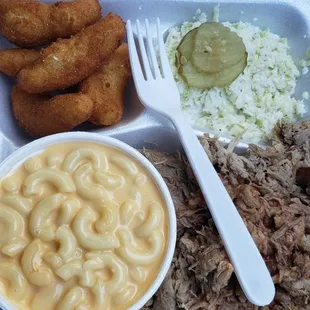 Bbq plate