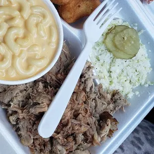 Bbq plate
