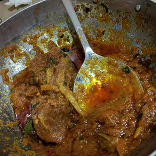 Goat Karahi