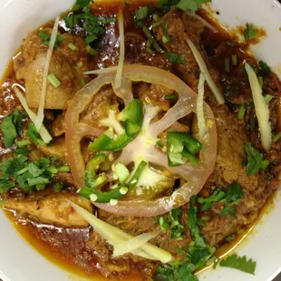 Chicken Karahi Korma