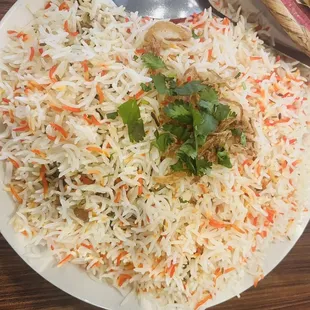 Goat Biryani