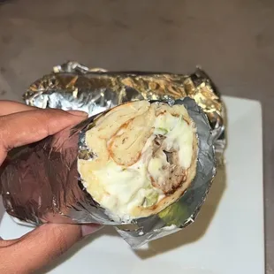 Kabob Roll