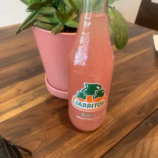 Guava Jarritos