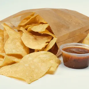 Chips &amp; Salsa