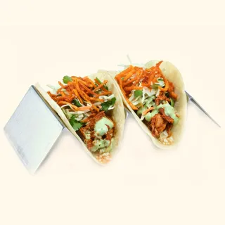 Avocado Chicken Tacos