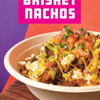 Brisket Nachos