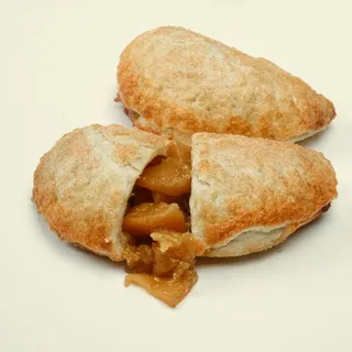 Fruit Cobbler Empanada