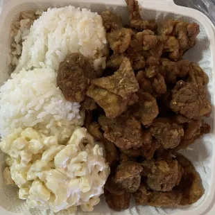 Garlic Chicken