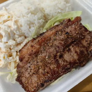 New York Steak