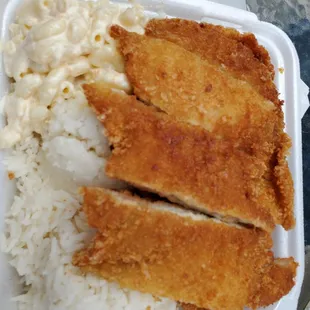 Chicken Katsu