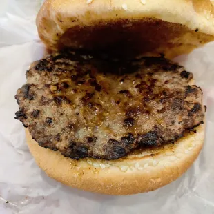 BBQ Burger