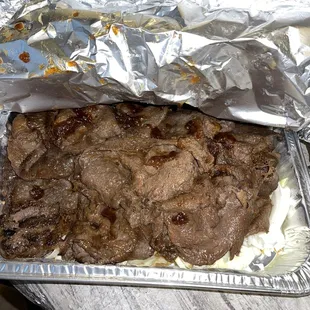 Teriyaki Beef