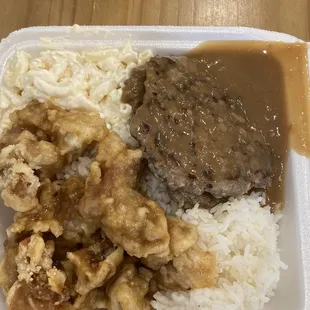 Hamburger Steak