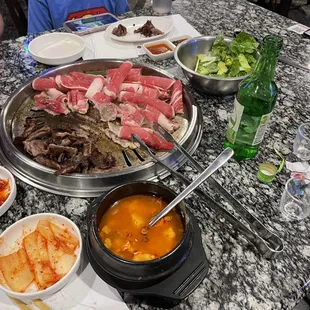 Kbbq brisket